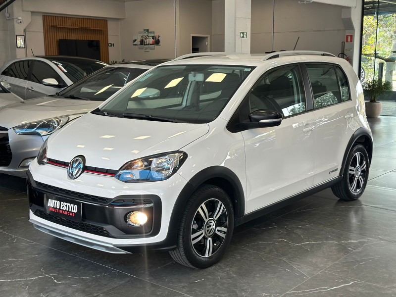 up 1.0 tsi xtreme up 12v flex 4p manual 2020 estancia velha