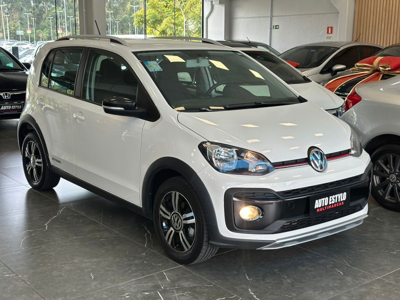 UP 1.0 TSI XTREME UP 12V FLEX 4P MANUAL - 2020 - ESTâNCIA VELHA