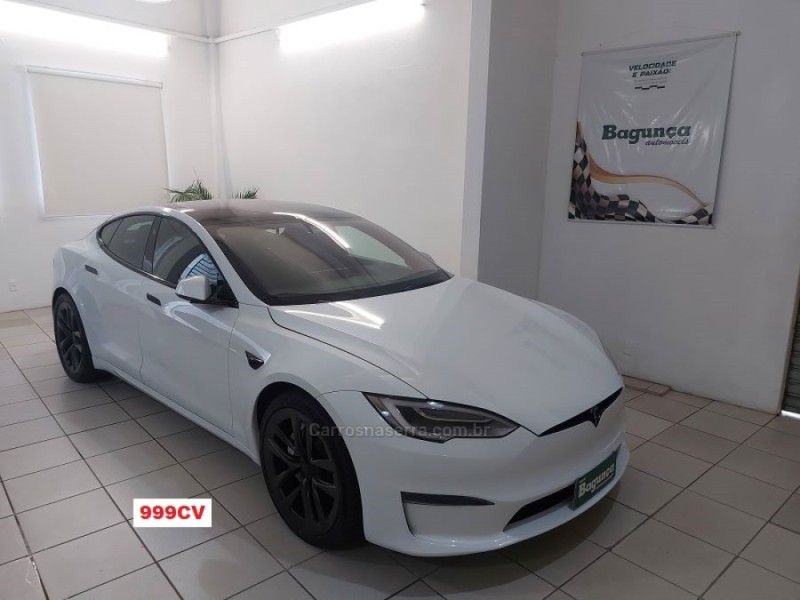 model s 70d awd 4p eletrico 2021 novo hamburgo