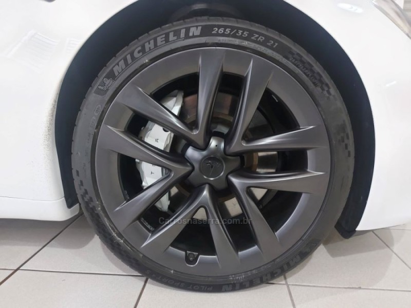 MODEL S 70D AWD 4P ELÉTRICO - 2021 - NOVO HAMBURGO