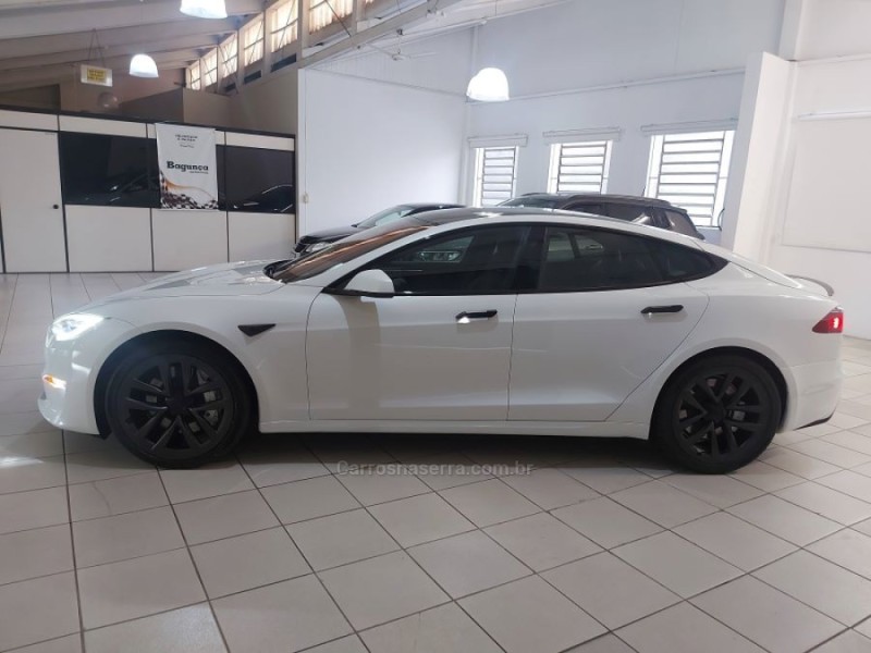 MODEL S 70D AWD 4P ELÉTRICO - 2021 - NOVO HAMBURGO