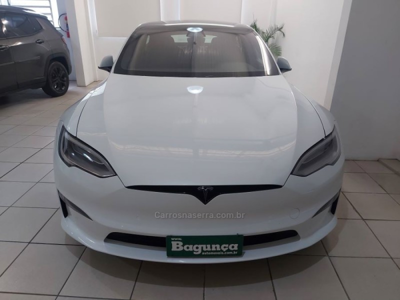 MODEL S 70D AWD 4P ELÉTRICO - 2021 - NOVO HAMBURGO