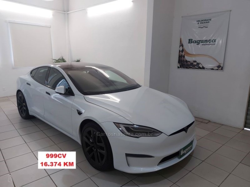 model s 70d awd 4p eletrico 2021 novo hamburgo