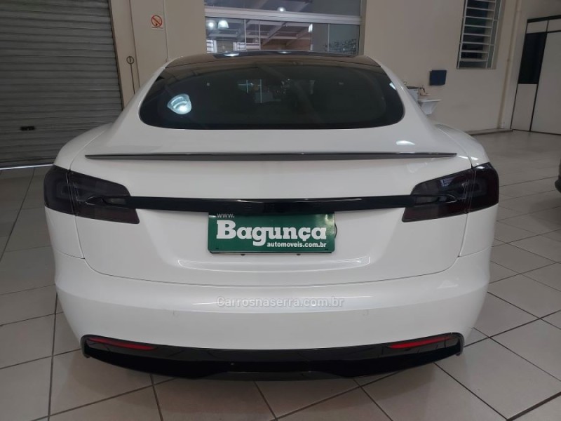MODEL S 70D AWD 4P ELÉTRICO - 2021 - NOVO HAMBURGO
