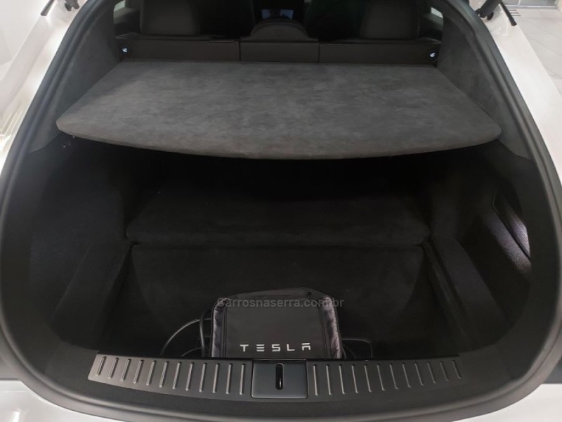MODEL S 70D AWD 4P ELÉTRICO - 2021 - NOVO HAMBURGO
