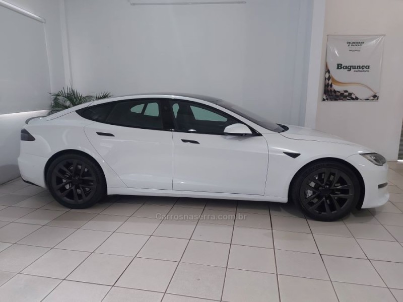 MODEL S 70D AWD 4P ELÉTRICO - 2021 - NOVO HAMBURGO