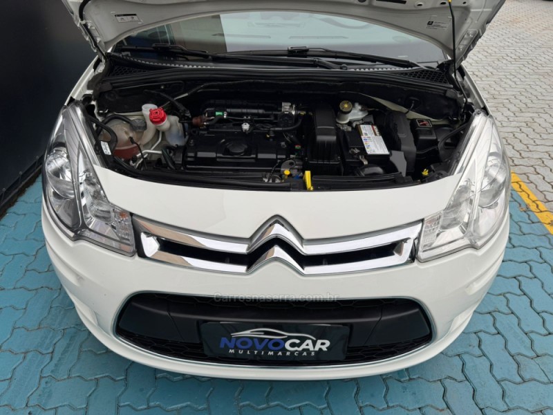C3 1.5 PICASSO TENDANCE 8V FLEX 4P MANUAL - 2013 - ESTâNCIA VELHA