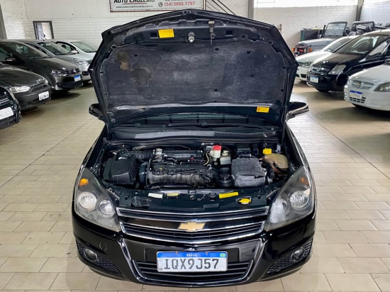 VECTRA 2.0 MPFI GT-X HATCH 8V FLEX 4P MANUAL - 2010 - CAXIAS DO SUL