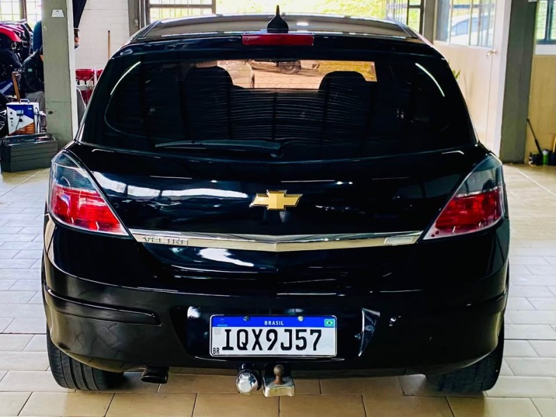 VECTRA 2.0 MPFI GT-X HATCH 8V FLEX 4P MANUAL - 2010 - CAXIAS DO SUL