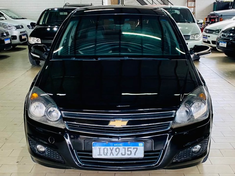VECTRA 2.0 MPFI GT-X HATCH 8V FLEX 4P MANUAL - 2010 - CAXIAS DO SUL