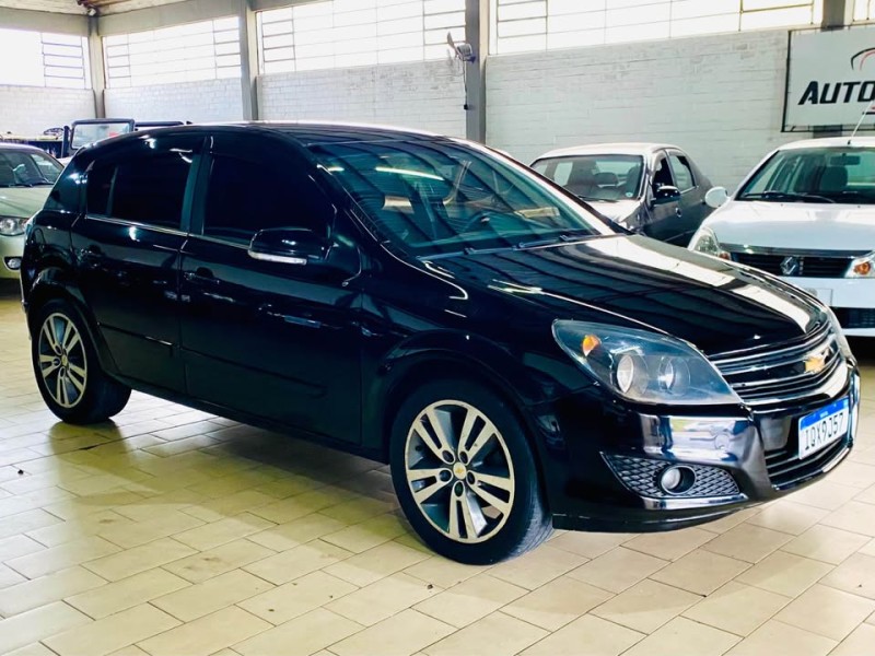 VECTRA 2.0 MPFI GT-X HATCH 8V FLEX 4P MANUAL - 2010 - CAXIAS DO SUL