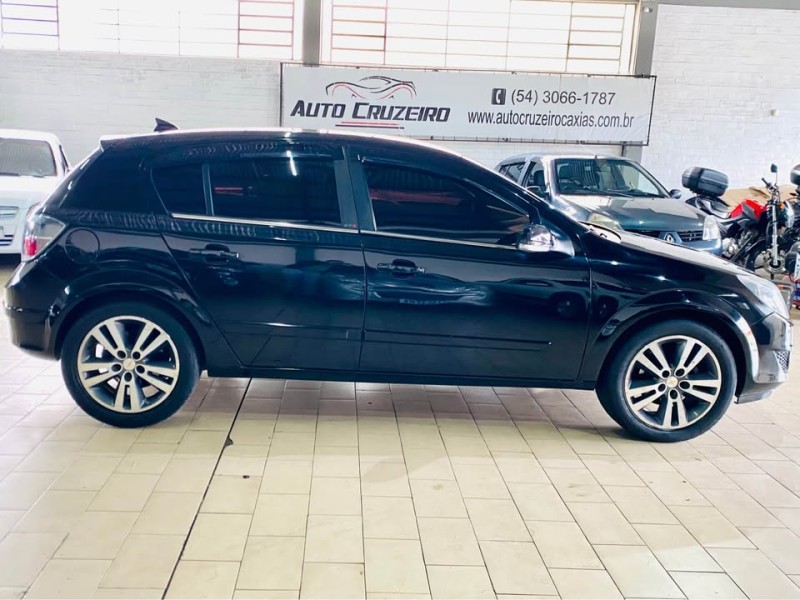VECTRA 2.0 MPFI GT-X HATCH 8V FLEX 4P MANUAL - 2010 - CAXIAS DO SUL