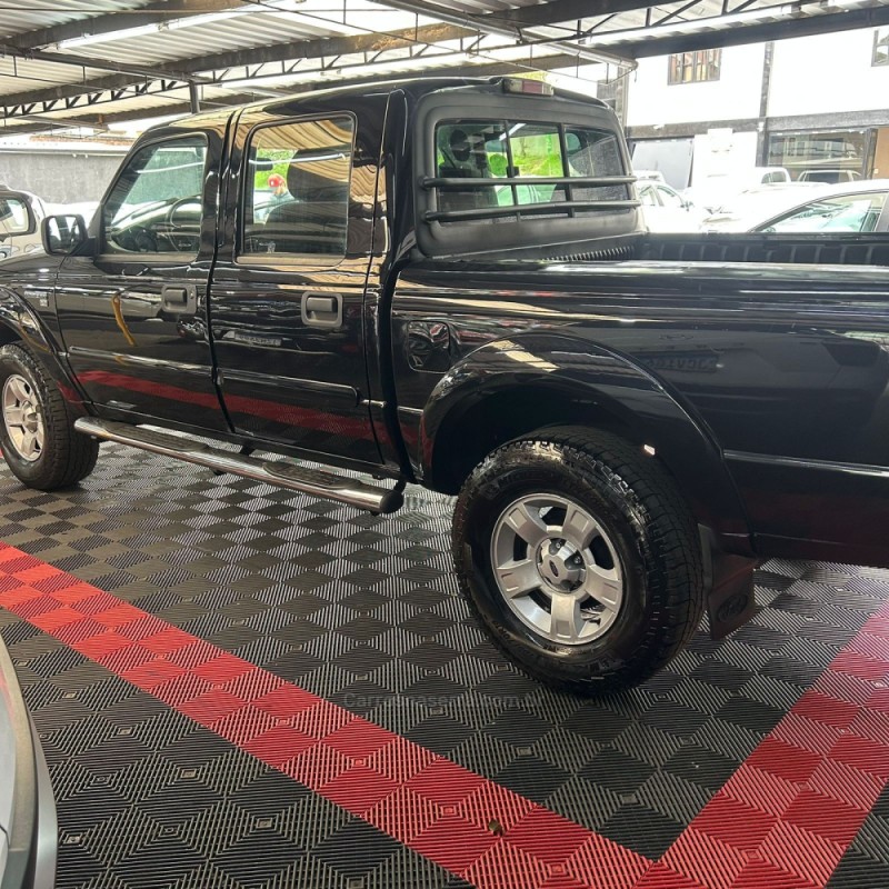 RANGER 2.3 XLT 16V 4X2 CD GASOLINA 4P MANUAL - 2008 - PASSO FUNDO