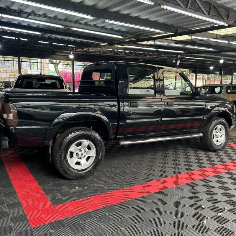 RANGER 2.3 XLT 16V 4X2 CD GASOLINA 4P MANUAL - 2008 - PASSO FUNDO