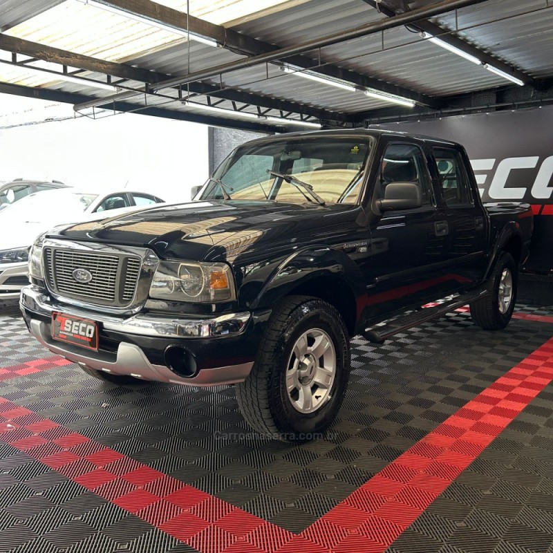 ranger 2.3 xlt 16v 4x2 cd gasolina 4p manual 2008 passo fundo