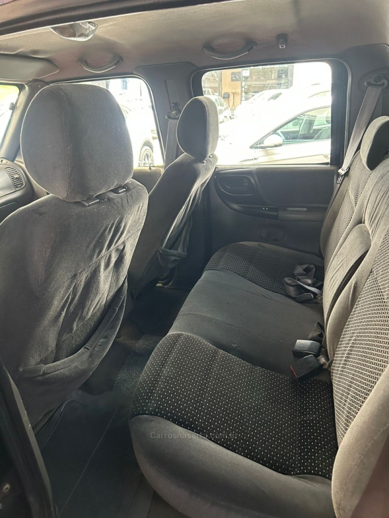 RANGER 2.3 XLT 16V 4X2 CD GASOLINA 4P MANUAL - 2008 - PASSO FUNDO