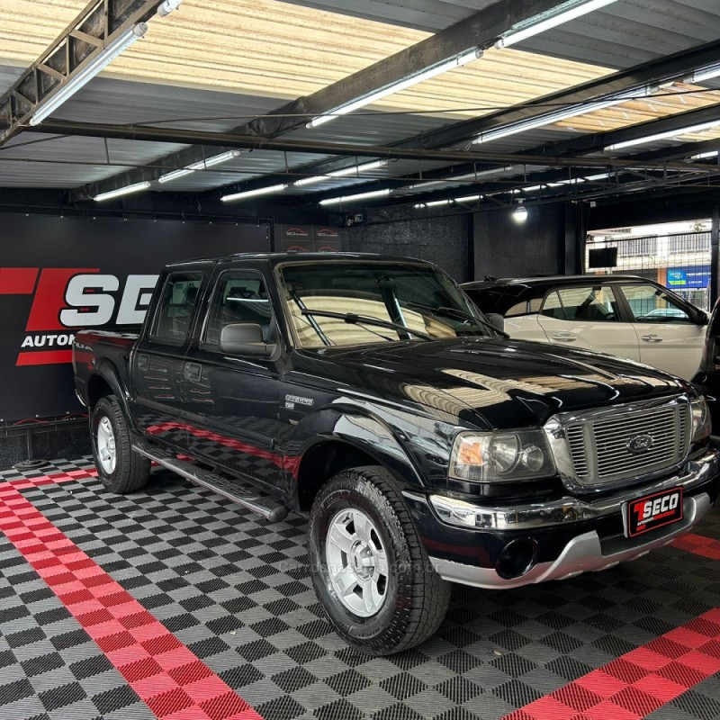 RANGER 2.3 XLT 16V 4X2 CD GASOLINA 4P MANUAL - 2008 - PASSO FUNDO
