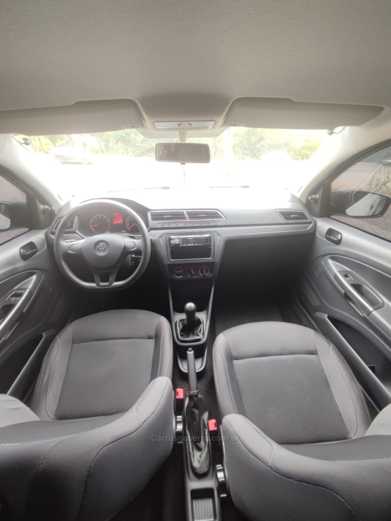 SAVEIRO 1.6 MSI ROBUST CD 8V FLEX 2P MANUAL - 2023 - VALE REAL