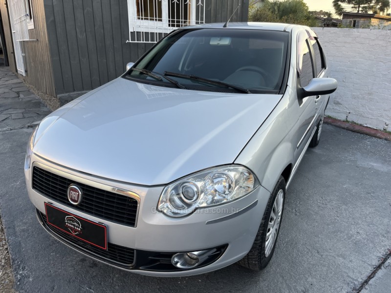 SIENA 1.4 MPI 8V FLEX 4P TETRAFUEL - 2011 - CAXIAS DO SUL