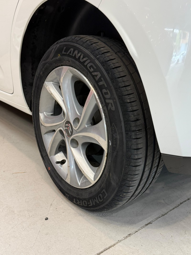 C3 1.5 TENDANCE 8V FLEX 4P MANUAL - 2014 - CAXIAS DO SUL