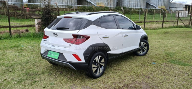 HB20X 1.6 16V DIAMOND FLEX 4P AUTOMÁTICO - 2021 - VACARIA