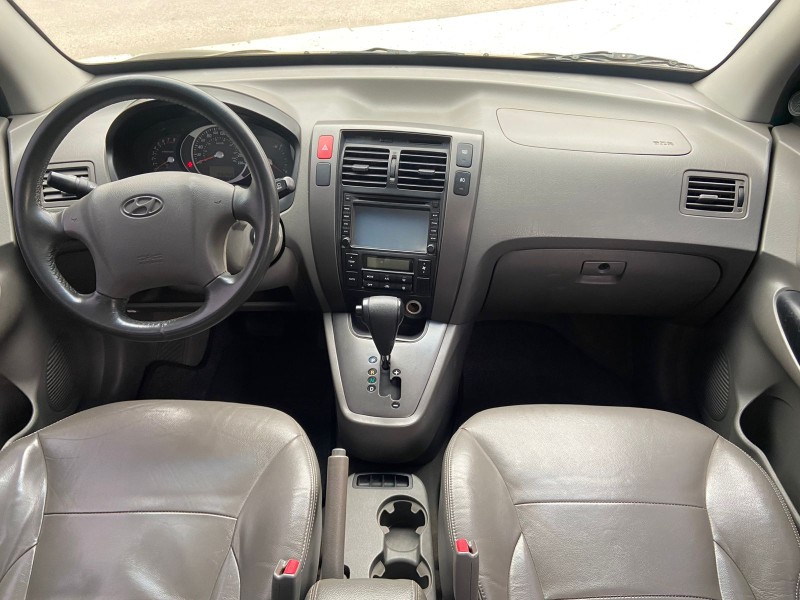 TUCSON 2.0 MPFI GLS 16V 143CV 2WD GASOLINA 4P AUTOMÁTICO - 2016 - CAXIAS DO SUL