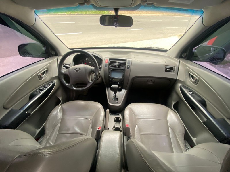 TUCSON 2.0 MPFI GLS 16V 143CV 2WD GASOLINA 4P AUTOMÁTICO - 2016 - CAXIAS DO SUL