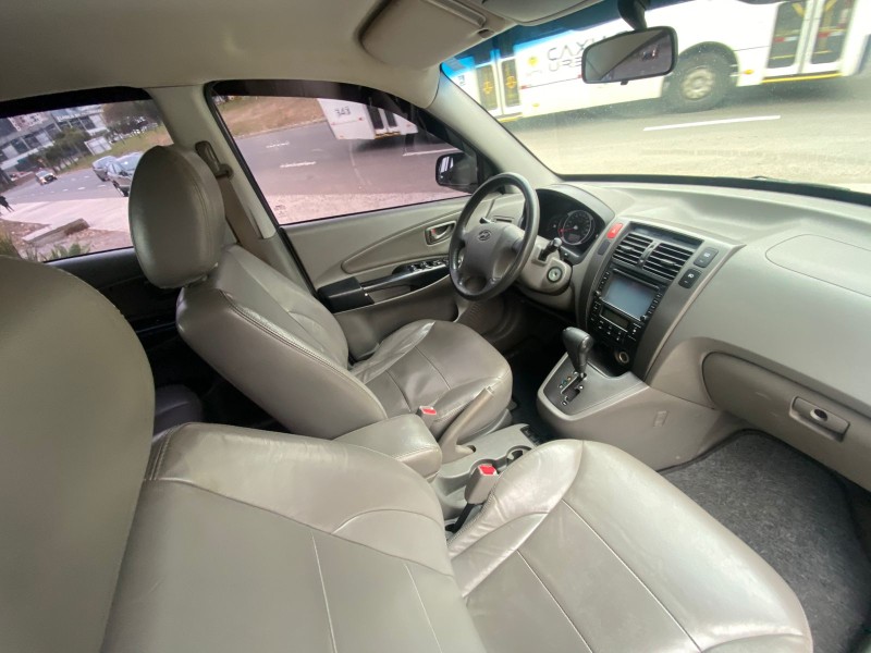 TUCSON 2.0 MPFI GLS 16V 143CV 2WD GASOLINA 4P AUTOMÁTICO - 2016 - CAXIAS DO SUL