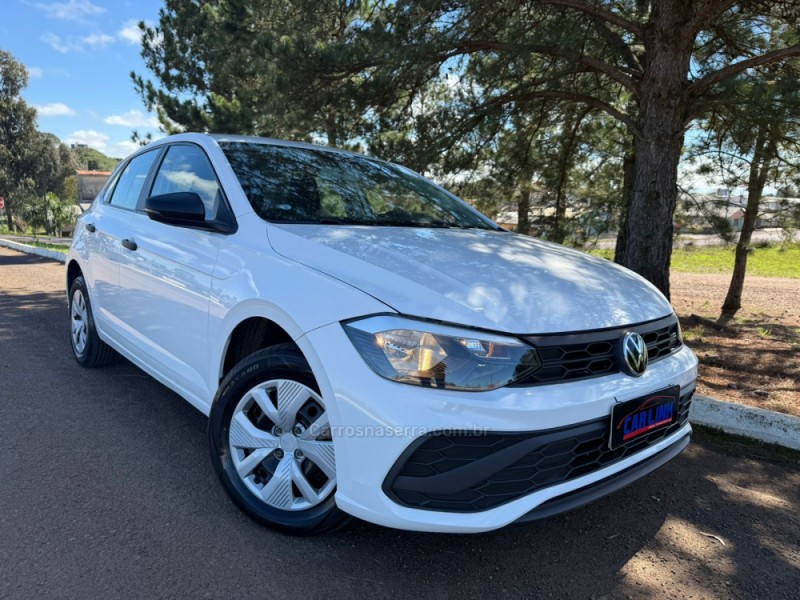 POLO 1.0 MPI TRACK 4P MANUAL - 2025 - VACARIA