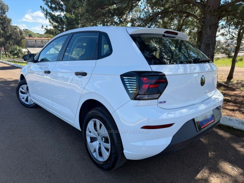 POLO 1.0 MPI TRACK 4P MANUAL - 2025 - VACARIA