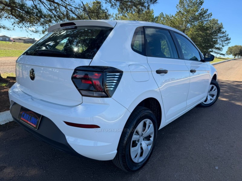 POLO 1.0 MPI TRACK 4P MANUAL - 2025 - VACARIA