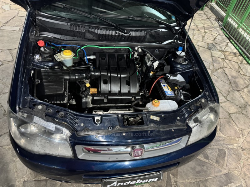 PALIO 1.0 MPI FIRE ECONOMY 8V FLEX 4P MANUAL - 2014 - CAXIAS DO SUL