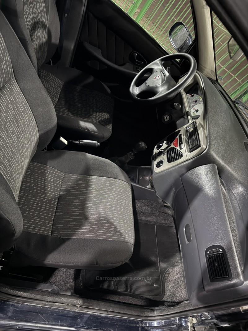 PALIO 1.0 MPI FIRE ECONOMY 8V FLEX 4P MANUAL - 2014 - CAXIAS DO SUL