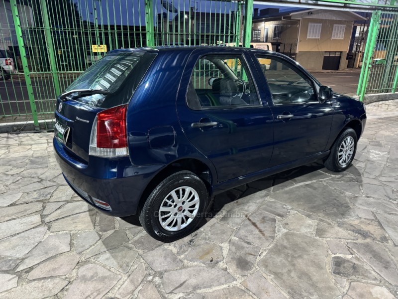 PALIO 1.0 MPI FIRE ECONOMY 8V FLEX 4P MANUAL - 2014 - CAXIAS DO SUL