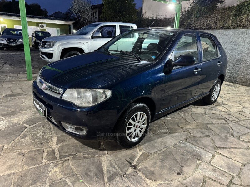 PALIO 1.0 MPI FIRE ECONOMY 8V FLEX 4P MANUAL - 2014 - CAXIAS DO SUL