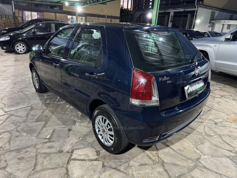 PALIO 1.0 MPI FIRE ECONOMY 8V FLEX 4P MANUAL - 2014 - CAXIAS DO SUL