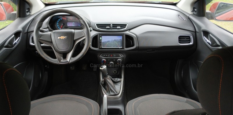 ONIX 1.4 MPFI LT 8V FLEX 4P MANUAL - 2013 - VACARIA
