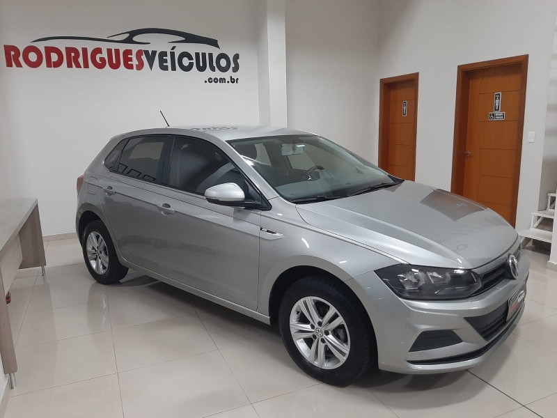 polo 1.6 msi total flex manual 2019 caxias do sul