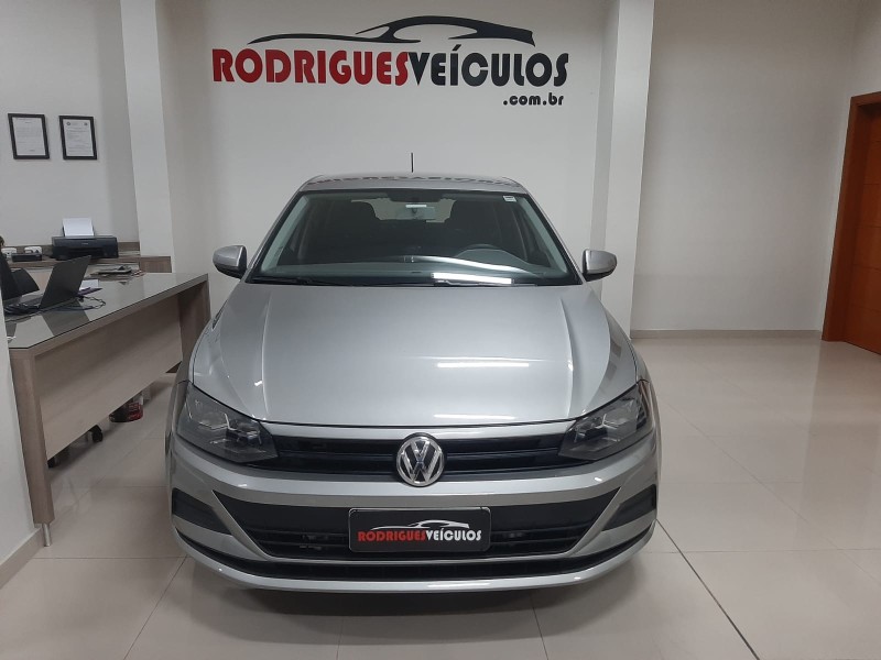 POLO 1.6 MSI TOTAL FLEX MANUAL  - 2019 - CAXIAS DO SUL