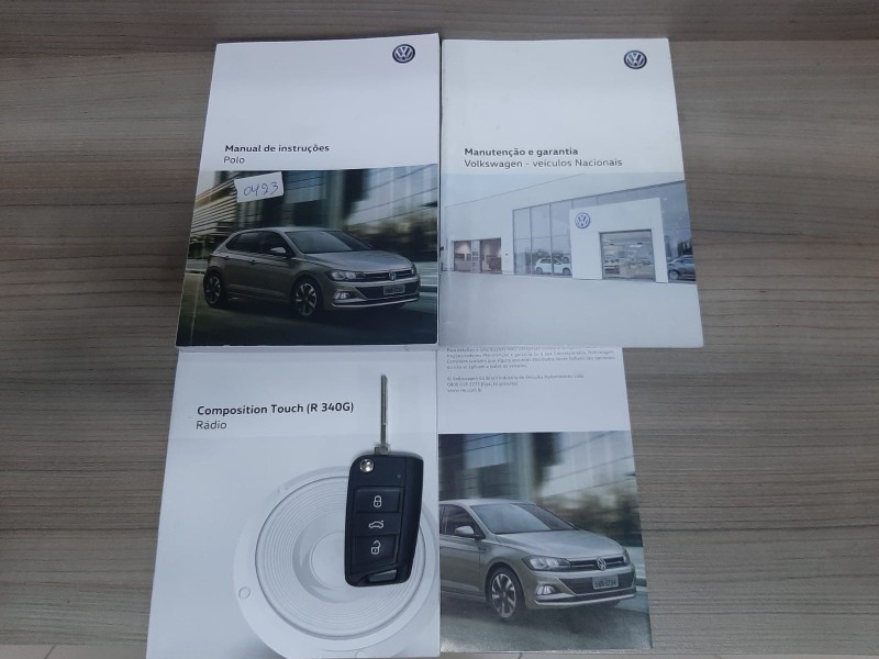 POLO 1.6 MSI TOTAL FLEX MANUAL  - 2019 - CAXIAS DO SUL