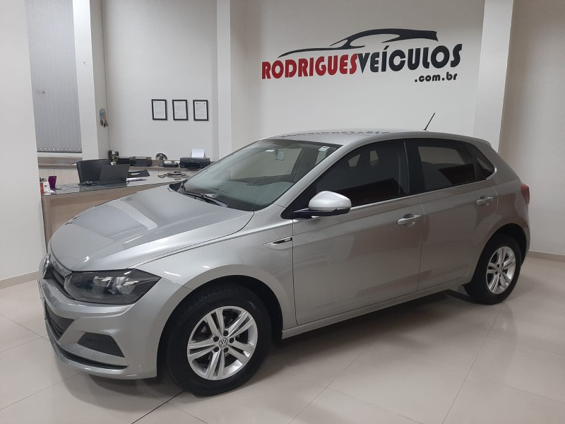 POLO 1.6 MSI TOTAL FLEX MANUAL  - 2019 - CAXIAS DO SUL