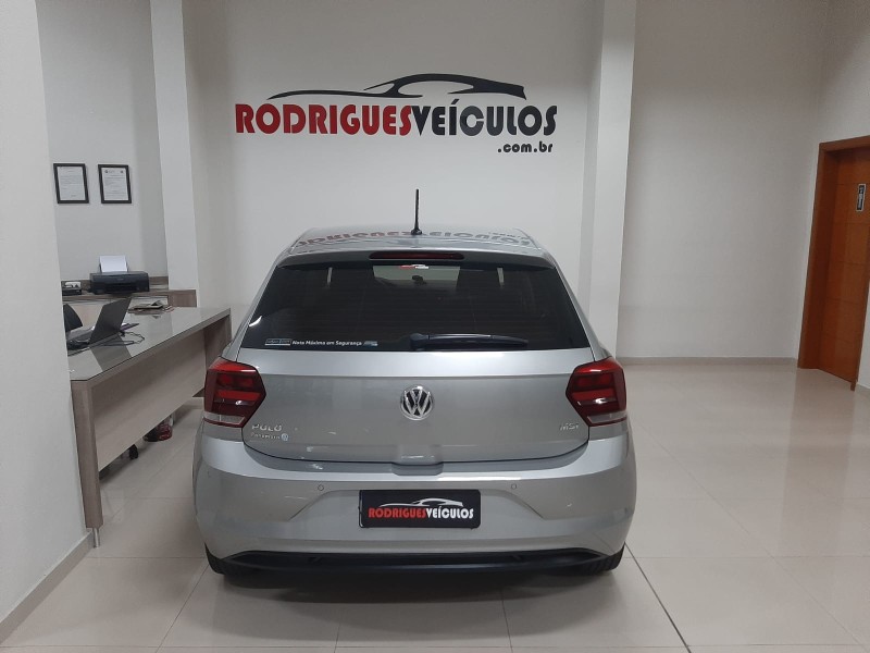 POLO 1.6 MSI TOTAL FLEX MANUAL  - 2019 - CAXIAS DO SUL