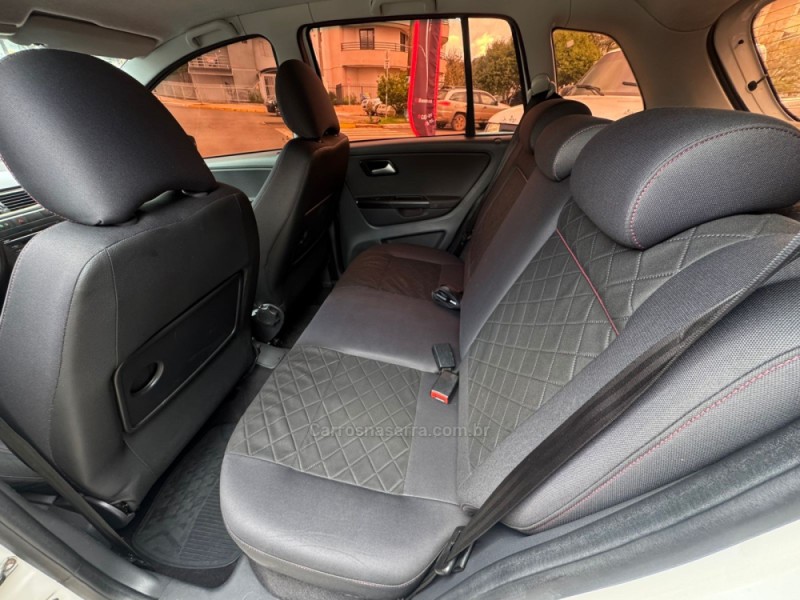 SPACEFOX 1.6 MI SPORTLINE 8V FLEX 4P MANUAL - 2013 - TAPEJARA
