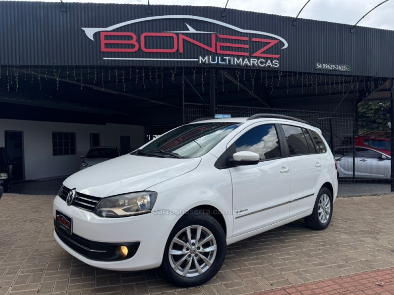 spacefox 1.6 mi sportline 8v flex 4p manual 2013 tapejara