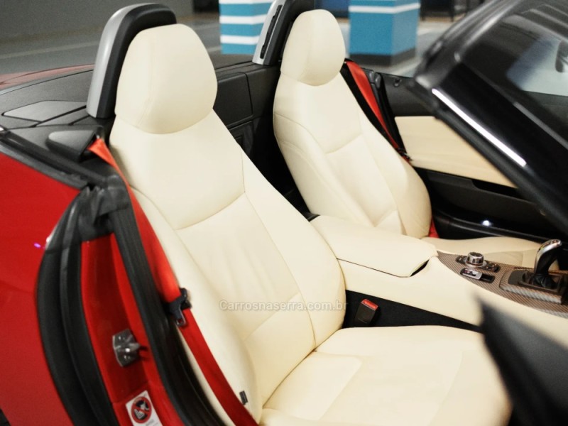 Z4 2.0 ROADSTER 20I GP 16V GASOLINA 2P AUTOMÁTICO - 2015 - PORTO ALEGRE
