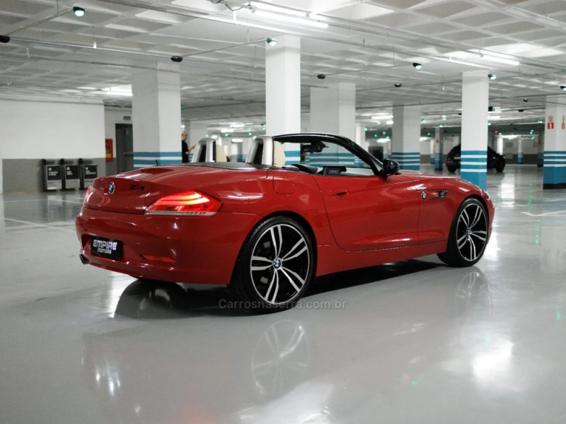 Z4 2.0 ROADSTER 20I GP 16V GASOLINA 2P AUTOMÁTICO - 2015 - PORTO ALEGRE