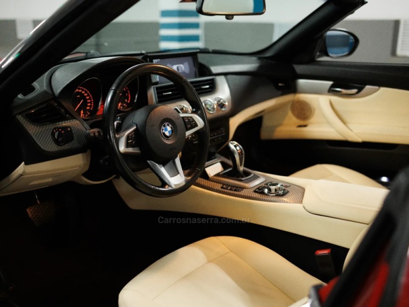 Z4 2.0 ROADSTER 20I GP 16V GASOLINA 2P AUTOMÁTICO - 2015 - PORTO ALEGRE