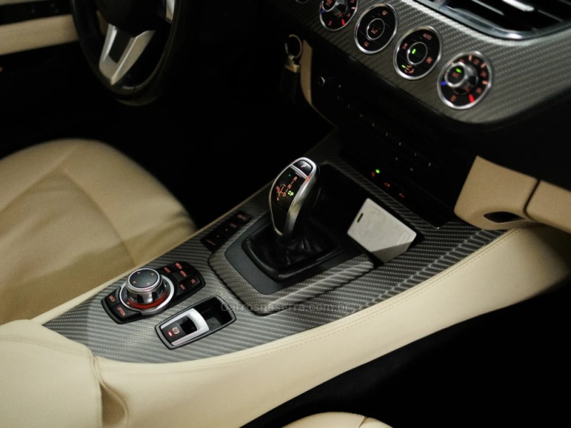 Z4 2.0 ROADSTER 20I GP 16V GASOLINA 2P AUTOMÁTICO - 2015 - PORTO ALEGRE
