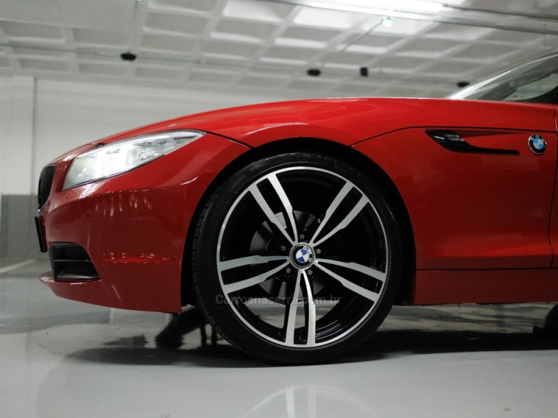 Z4 2.0 ROADSTER 20I GP 16V GASOLINA 2P AUTOMÁTICO - 2015 - PORTO ALEGRE