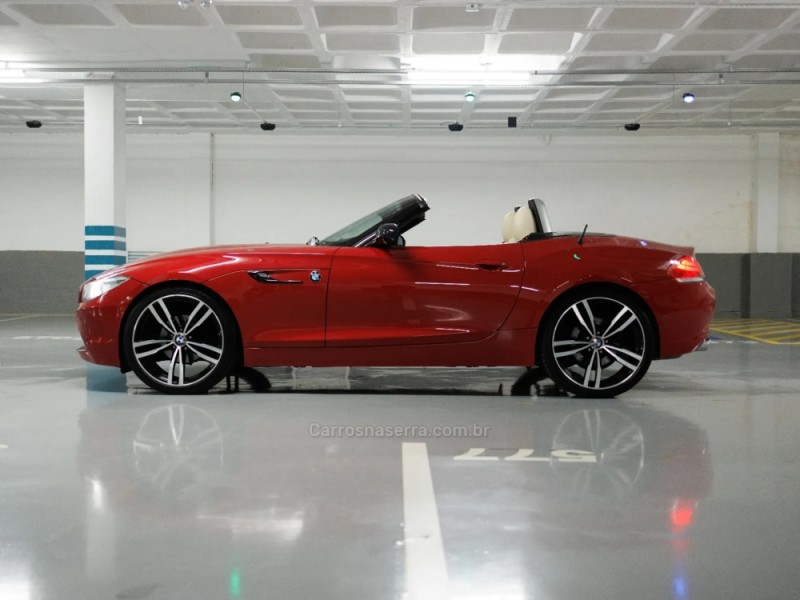 Z4 2.0 ROADSTER 20I GP 16V GASOLINA 2P AUTOMÁTICO - 2015 - PORTO ALEGRE